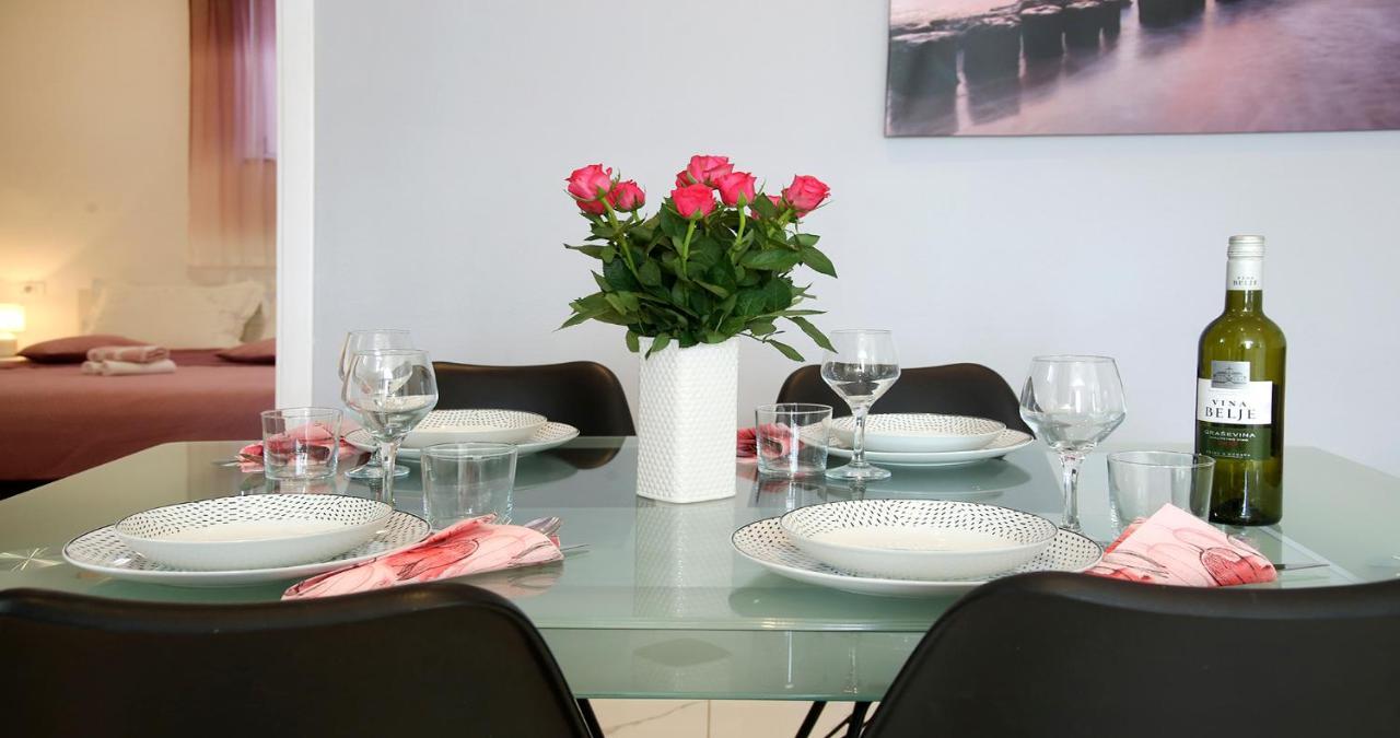 Adorable Apartment Ena Kaštela エクステリア 写真