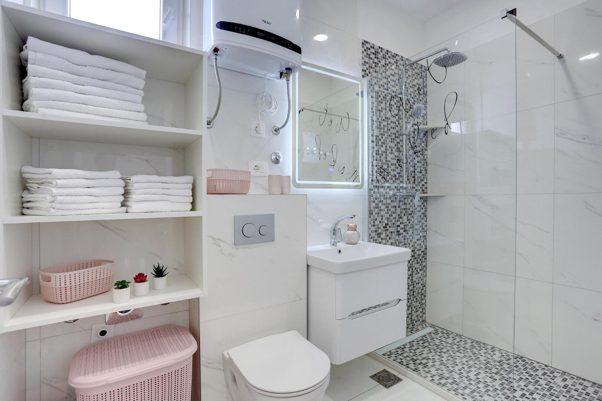 Adorable Apartment Ena Kaštela エクステリア 写真